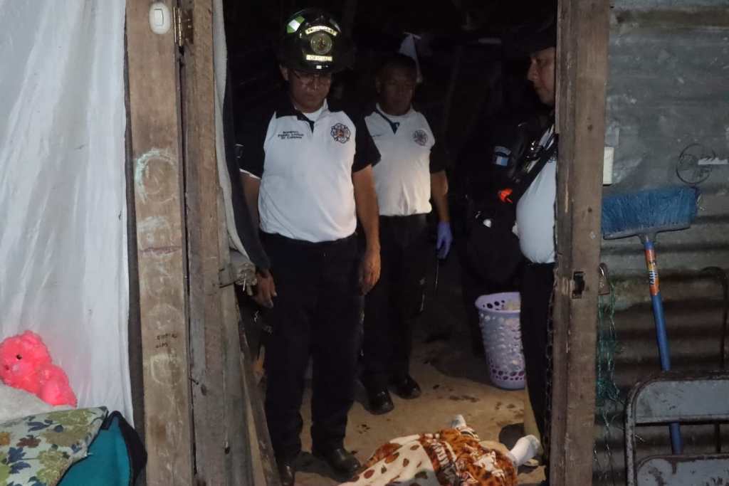 Los homicidios en Guatemala aumentaron. Foto La Hora: CVB