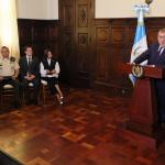 Proceso de designación de la CC por el Ejecutivo contemplará únicamente a los 76 aspirantes y no perfiles externos.