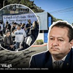 El rector de la Universidad de San Carlos de Guatemala, Walter Mazariegos, se niega a enfrentar la derrota y se atrincherará en la rectoría.