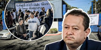 El rector de la Universidad de San Carlos de Guatemala, Walter Mazariegos, se niega a enfrentar la derrota y se atrincherará en la rectoría.