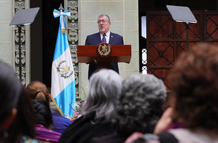 Gobierno actualizará política nacional para desarrollo de la mujer en Guatemala para 2041.