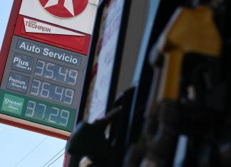 El precio de los combustibles registró un alza de hasta Q2 en estaciones de la Ciudad de Guatemala, según una verificación de La Hora.