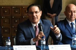 Gobernación rechaza manifestaciones en contra de la cárcel en Izabal y defiende uso de finca ligada al narcotráfico