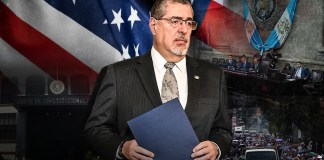 Ejecutivo de Arévalo enfrenta semana marcada por debate sobre la CC, sanciones al STEG y agenda de seguridad.