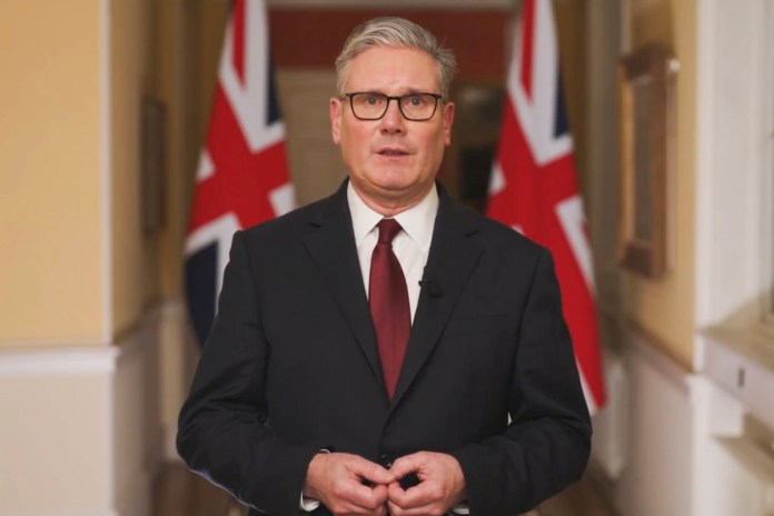 Reino Unido anuncia una participación más activa en la guerra contra Irán.