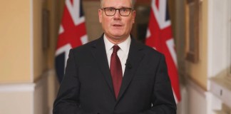 Reino Unido anuncia una participación más activa en la guerra contra Irán.