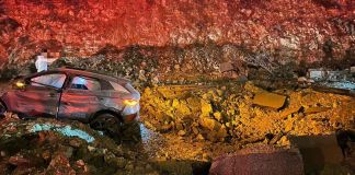 Ejército israelí responde con bombardeos a ataques desde el Líbano por parte del grupo Hizbulá.