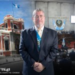 El presidente Bernardo Arévalo llama a que los magistrados del TSE deben actuar con "independencia, transparencia y apego a la ley". Foto La Hora: Oscar López