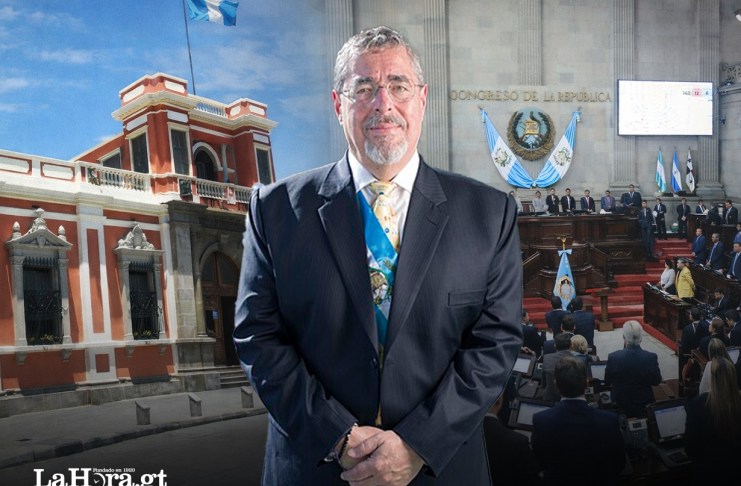 Nuevos magistrados del TSE deben actuar con "independencia, transparencia y apego a la ley" dice Arévalo.