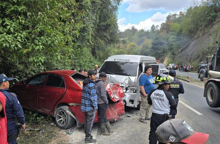 DGT sanciona a dos buses por falta documentación y seguro a tercer tras accidente en ruta Interamericana.