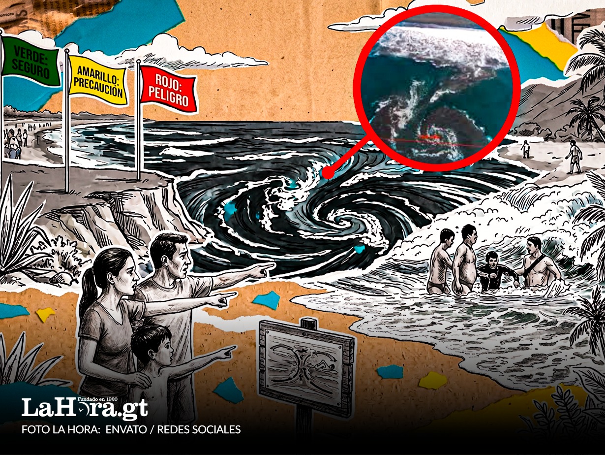 Alfaques: el riesgo invisible en las playas que puede arrastrar en segundos