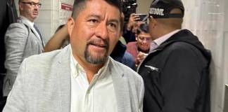 El exalcalde de Santa Catarina Pinula, Víctor Alvarizaes, fue enviado a un nuevo juicio en su contra, esta vez por el caso Día de la Madre. Foto La Hora: Daniel Ramírez