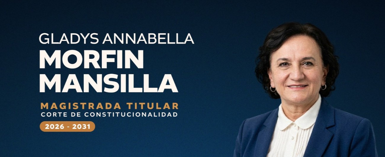 Foto La Hora: Gobierno de Guatemala.