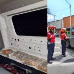 Antinarcóticos incautó, en junio de 2025, más de Q1.4 millones ocultos en un camión propiedad del contratista muerto en zona 9.