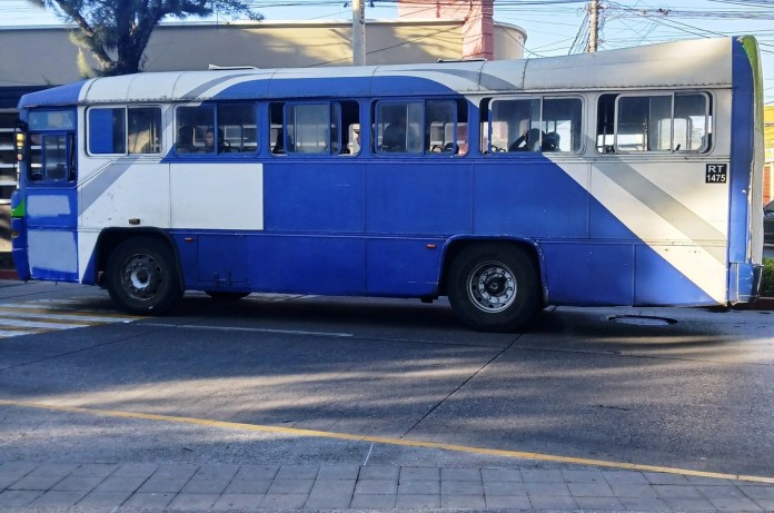 Anuncian nueva tarifa para el transporte urbano que entra en vigencia desde este 24 de marzo