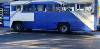 Anuncian nueva tarifa para el transporte urbano que entra en vigencia desde este 24 de marzo