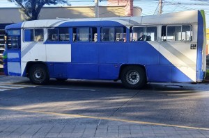 A partir del 24 de marzo, la tarifa del transporte colectivo urbano sube a Q7.50
