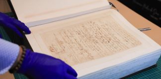 Del museo de Antigua al archivo general: acta de independencia y partituras del himno nacional regresan a la capital.