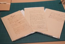 Letra del Himno Nacional de Guatemala. Foto La Hora: MCD.