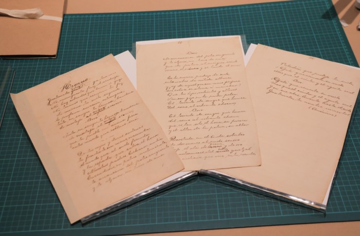 Letra del Himno Nacional de Guatemala. Foto La Hora: MCD.