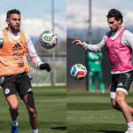 Argelia, rival de Guatemala en la fecha FIFA de marzo, cuenta con jugadores en las mejores ligas del mundo. Descubre quiénes son sus mayores figuras.