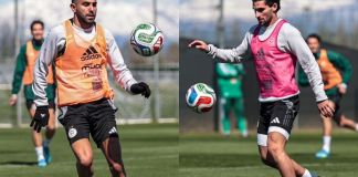 Argelia, rival de Guatemala en la fecha FIFA de marzo, cuenta con jugadores en las mejores ligas del mundo. Descubre quiénes son sus mayores figuras.