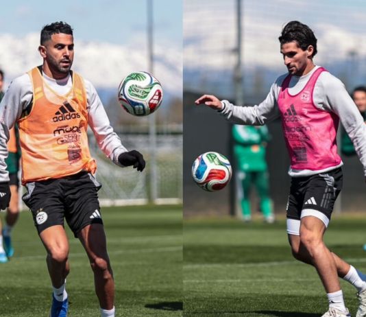 Argelia, rival de Guatemala en la fecha FIFA de marzo, cuenta con jugadores en las mejores ligas del mundo. Descubre quiénes son sus mayores figuras.