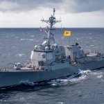 Fuerzas Navales de EE. UU. anuncian maniobras marítimas. Foto La Hora: Armada de los EE.UU.