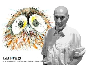 Fallece Arnoldo Ramírez Amaya, "El Tecolote", ícono y rebelde del arte guatemalteco