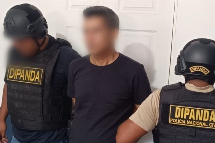 Expulsan de Guatemala a alias 