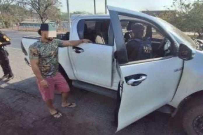 Antonio Romero Mora, alias “Piolín”. Foto La Hora: Mingob.