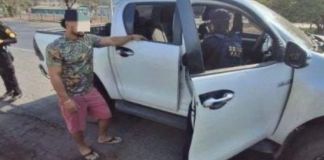 Antonio Romero Mora, alias “Piolín”. Foto La Hora: Mingob.