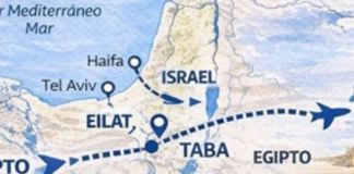 Salidas alternativas. Foto La Hora: Minex.