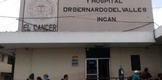 Incan acciona legalmente y denuncia falta de fondos del Ministerio de Salud. Foto La Hora: Archivo.