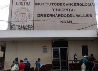 Incan acciona legalmente y denuncia falta de fondos del Ministerio de Salud. Foto La Hora: Archivo.