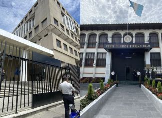 PEI expresa preocupación por amparos que buscarían “pervertir” elecciones en la CC y el MP. Foto La Hora: Archivo.