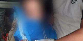 Rescatan a niño abandonado en colonia de San Juan Sacatepéquez. Foto La Hora: CVB.