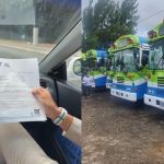 Tarifa escalonada en Mixco: alcalde autorizará alzas por precio del combustible. Foto La Hora: RR.SS.