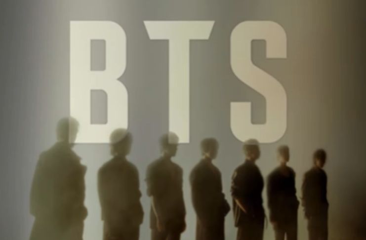 Seúl, zona cero del concierto de retorno de los reyes del K-pop, la banda BTS