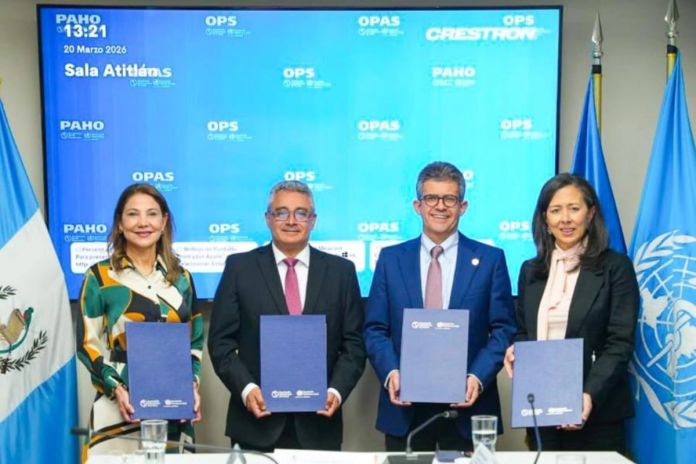 MSPAS impulsa alianza para mejorar servicios de salud comunitarios en Guatemala. Foto La Hora: MSPAS.