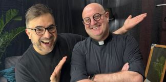 Padre Guilherme sorprende junto a Malacates con versión electrónica en Guatemala. Foto La Hora: Malacates.