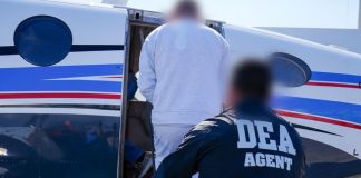 “Chepio” enfrenta la justicia en EE. UU. tras ser extraditado desde Guatemala. Foto La Hora: Embajada de Estados Unidos en Guatemala.