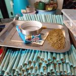 Autoridades ejecutan múltiples allanamientos; hallan armas y posibles ilícitos. Foto La Hora: MP.