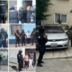 Desarticulan red de “secuestros gota a gota” que simulaba vínculos con narcos. Foto La Hora: MP.