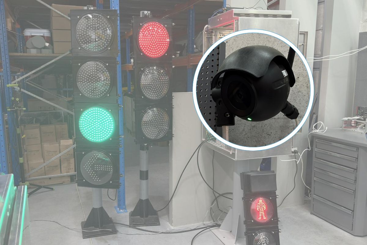 ¿Pueden multar los semáforos inteligentes? Municipalidad de Guatemala aclara el mito