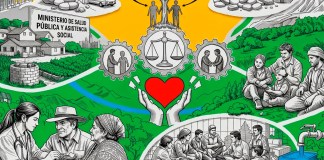 Aspectos relevantes estratégicos: Bienestar y equidad. Foto: La Hora