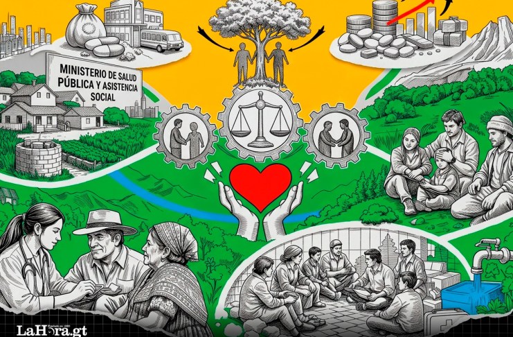 Aspectos relevantes estratégicos: Bienestar y equidad. Foto: La Hora