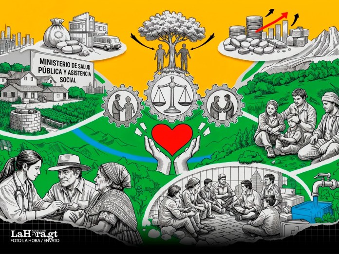 Aspectos relevantes Aspectos relevantes estratégicos: Bienestar y equidad. Foto: La Hora