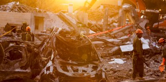 ataques contra Irán