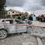 Sigue la tensión tras los ataques de Estados Unidos e Israel en contra de Irán. En Jerusalem se reportaron varios fallecidos. Foto EFE